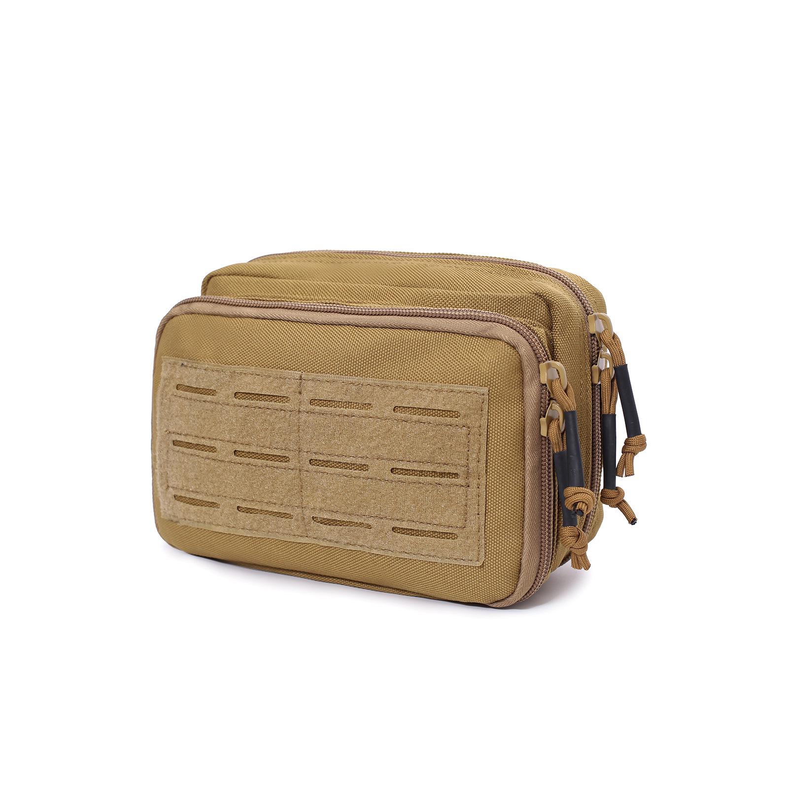 Camouflage Outdoor Tactical Toiletry & Tool Organizer Bag Black
Camouflage Outdoor Tactical Toiletry & Tool Organizer Bag Black