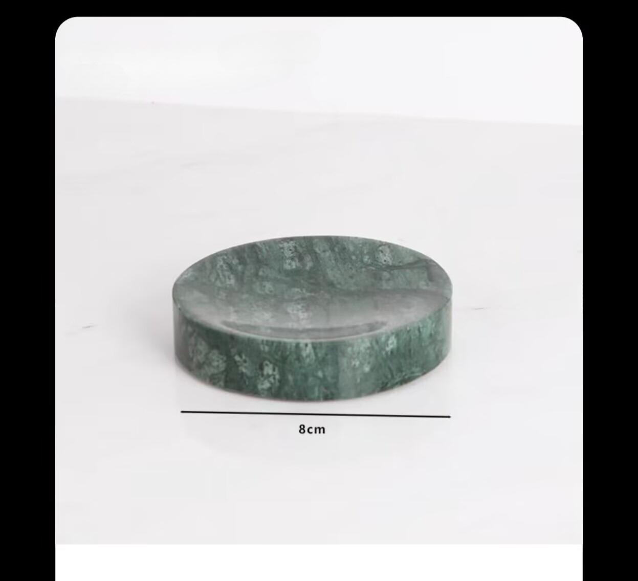 Indian Green Natural Marble Bathroom Accessories Retro Soap Dispenser Soap Dish Toothbrush Holder Tissue Box Bathroom Toiletry
Indian Green Natural Marble Bathroom Accessories Retro Soap Dispenser Soap Dish Toothbrush Holder Tissue Box Bathroom Toiletry