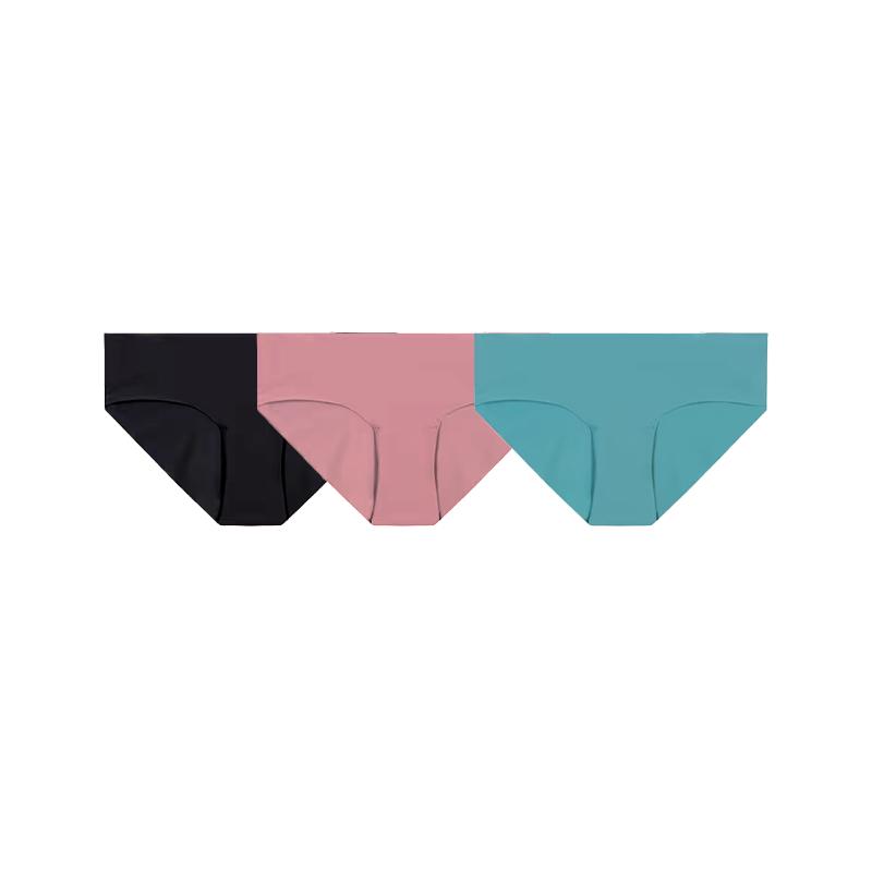 Under Armour Stylish Comfortable Solid Color Skin-Friendly Underwear 3-Pack Women underwear 1383910-400 M
Under Armour Stylish Comfortable Solid Color Skin-Friendly Underwear 3-Pack Women underwear 1383910-400 M