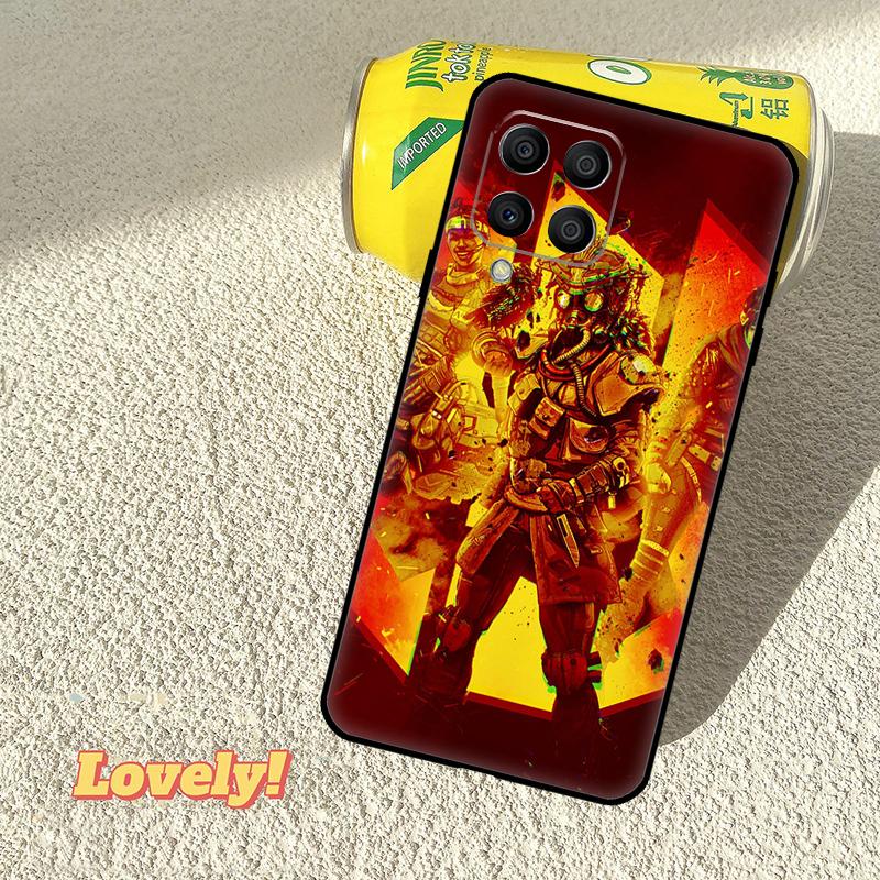 Apex Legends Case For Samsung Galaxy M11 M55 M14 M34 M54 M12 M32 M52 M15 M13 M06 M16 M36 M56 M31 M53 M35 Samsung M51
Apex Legends Case For Samsung Galaxy M11 M55 M14 M34 M54 M12 M32 M52 M15 M13 M06 M16 M36 M56 M31 M53 M35 Samsung M51