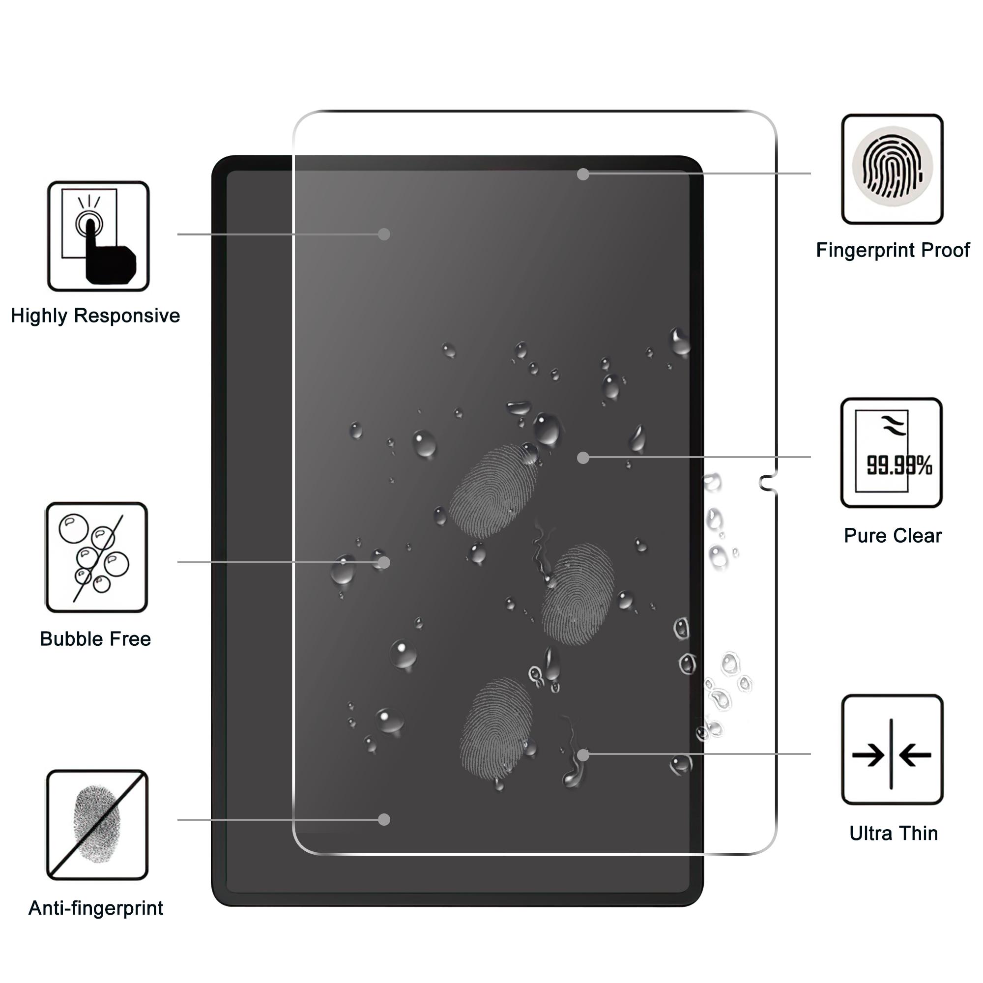For Honor Pad X8a Tempered Glass Screen Protector 2.5D Straight Edge Screen Film Type A
For Honor Pad X8a Tempered Glass Screen Protector 2.5D Straight Edge Screen Film Type A