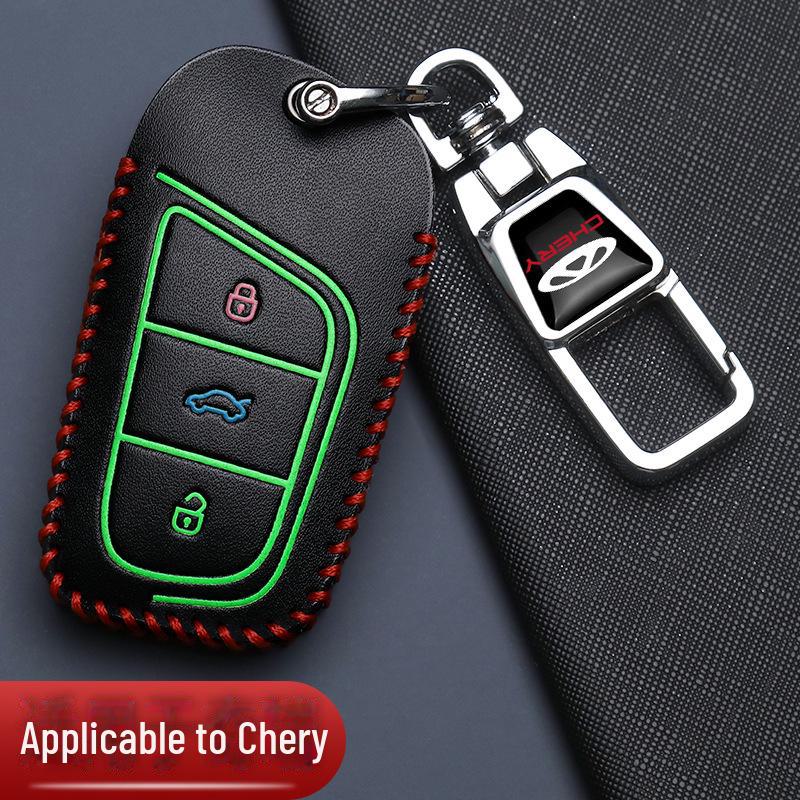 Чехол для автомобильного ключа для моделей Chery: Маленький муравей, QQ Ice Cream, EQ1, Fengyun A8, Tiggo 8 Plus, Arrizo 5
Чехол для автомобильного ключа для моделей Chery: Маленький муравей, QQ Ice Cream, EQ1, Fengyun A8, Tiggo 8 Plus, Arrizo 5