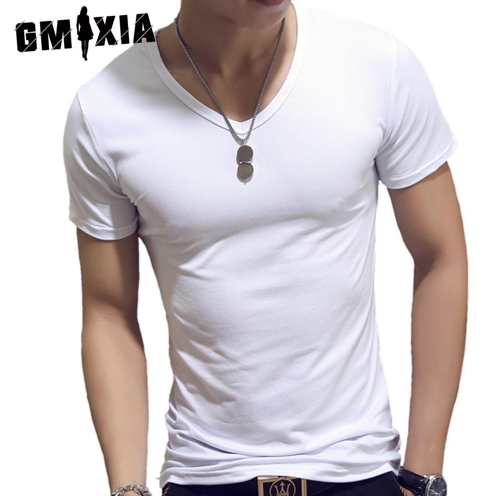 GMXIA Men s fashion casual solid color print Tops & T-shirts XXXXL світло-сірого кольору
GMXIA Men s fashion casual solid color print Tops & T-shirts XXXXL світло-сірого кольору