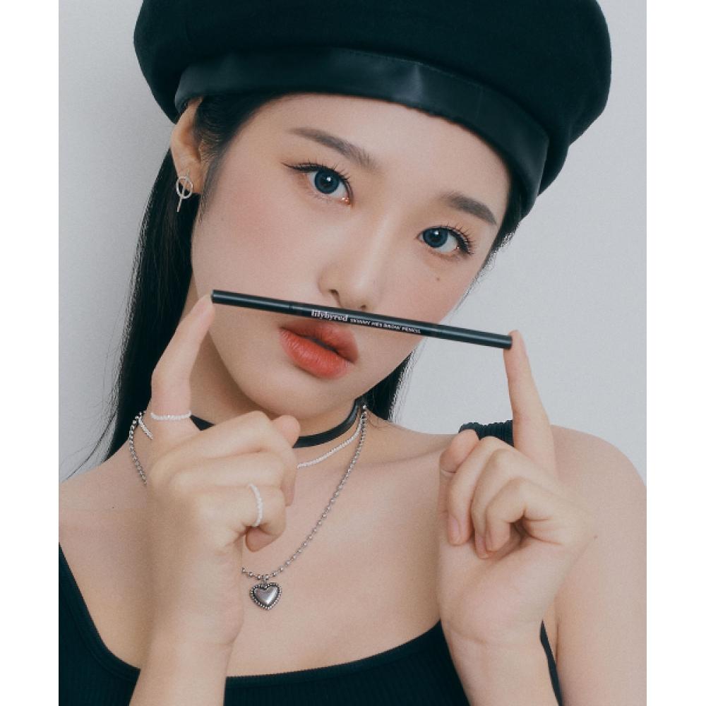 Lily By Red Skinny Mesh Brow Pencil No. 5 Taupe Brown (L215A)
Lily By Red Skinny Mesh Brow Pencil No. 5 Taupe Brown (L215A)