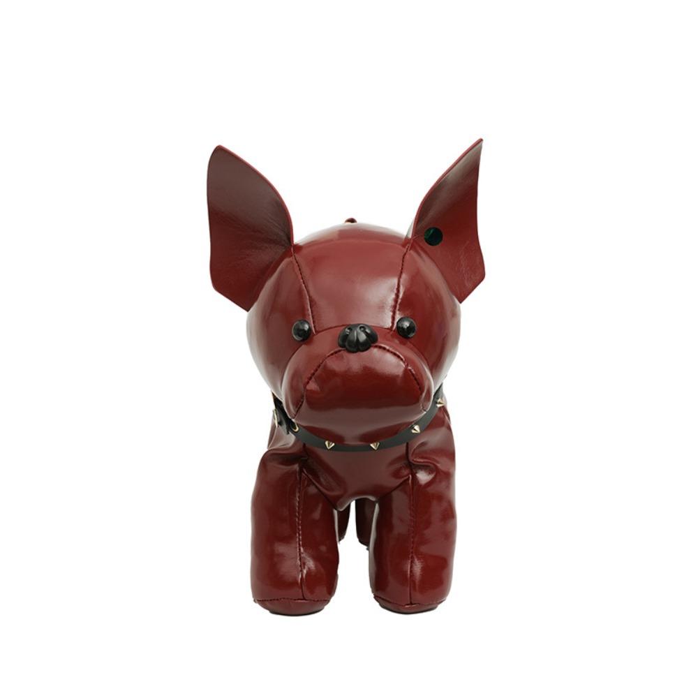 Three-dimensional Bulldog Dog Bag Bulldog Shape Cartoon Crossbody Bag Animals Shoulder Bag Girls красный
Three-dimensional Bulldog Dog Bag Bulldog Shape Cartoon Crossbody Bag Animals Shoulder Bag Girls красный