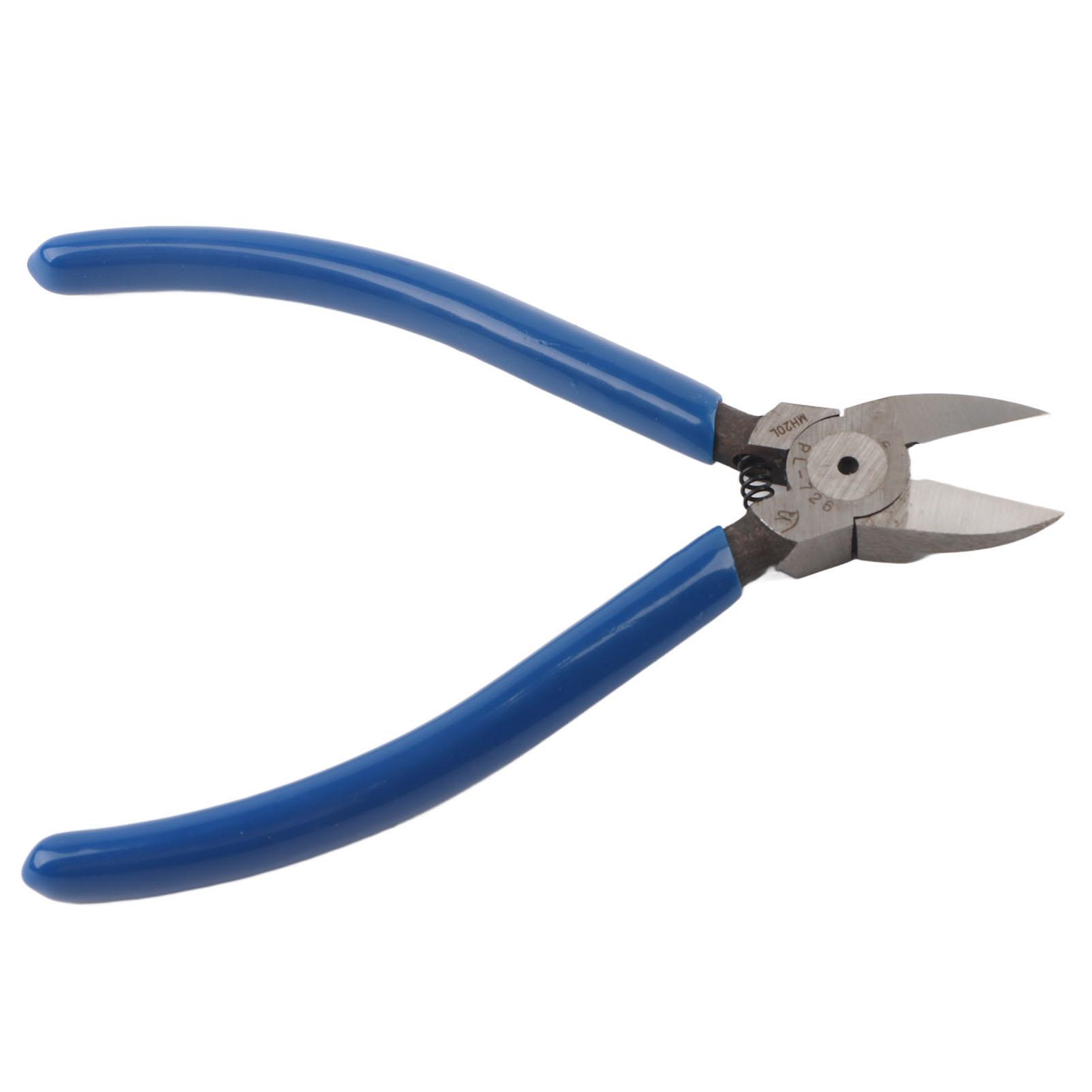 Mini Hand Tool Pliers Diagonal Pliers Cutter Jewelry Making Processing Accessory (Large)
Mini Hand Tool Pliers Diagonal Pliers Cutter Jewelry Making Processing Accessory (Large)