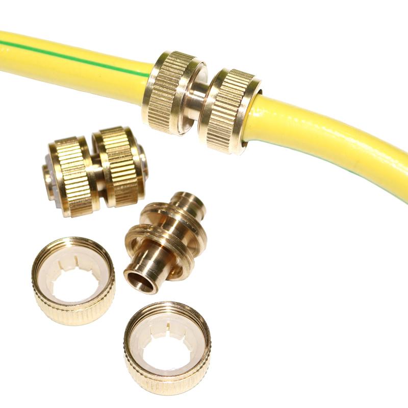 Copper Pipes Repair Joints Repair Lengthen Extend 1/2 Pipe Joints For Car Wash Water Gun Pipe Fittings Garden Hose Connector 1/2
Copper Pipes Repair Joints Repair Lengthen Extend 1/2 Pipe Joints For Car Wash Water Gun Pipe Fittings Garden Hose Connector 1/2