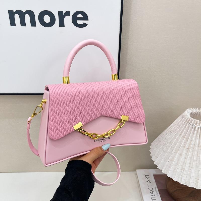 Handbags hard shell small bag women, new fashion box bag shoulder crossbody portable small square bag рожевий
Handbags hard shell small bag women, new fashion box bag shoulder crossbody portable small square bag рожевий