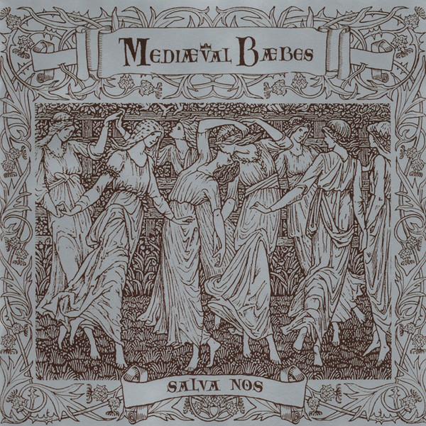 CD MEDIAEVAL BAEBES Salva Nos 724384515720 Venture 1997 UK Europ Dance Electronica Used
CD MEDIAEVAL BAEBES Salva Nos 724384515720 Venture 1997 UK Europ Dance Electronica Used