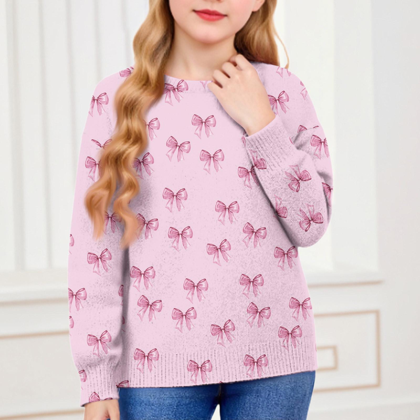 Свитшоты для детей, мальчиков и девочек, вязаный свитер, симпатичная рубашка, осенний свитер с круглым вырезом, топы 100 розовый
Свитшоты для детей, мальчиков и девочек, вязаный свитер, симпатичная рубашка, осенний свитер с круглым вырезом, топы 100 розовый