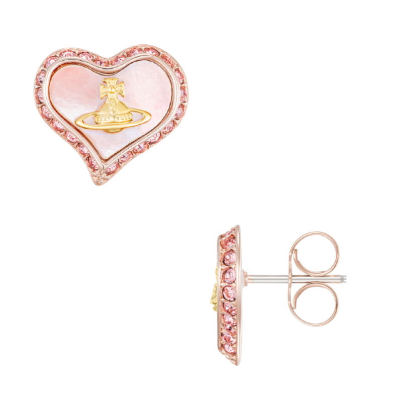 VIVIENNE WESTWOOD Earrings Petra Heart 62010074 G208 62010074 G208
VIVIENNE WESTWOOD Earrings Petra Heart 62010074 G208 62010074 G208