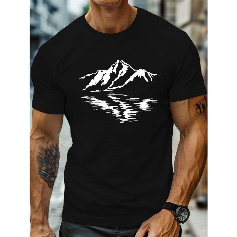 European Size Men S Short Sleeve Tee with a Round Neck Featuring a Rugby Print, Perfect for Casual Summer Wear 4XL чорний
European Size Men S Short Sleeve Tee with a Round Neck Featuring a Rugby Print, Perfect for Casual Summer Wear 4XL чорний
