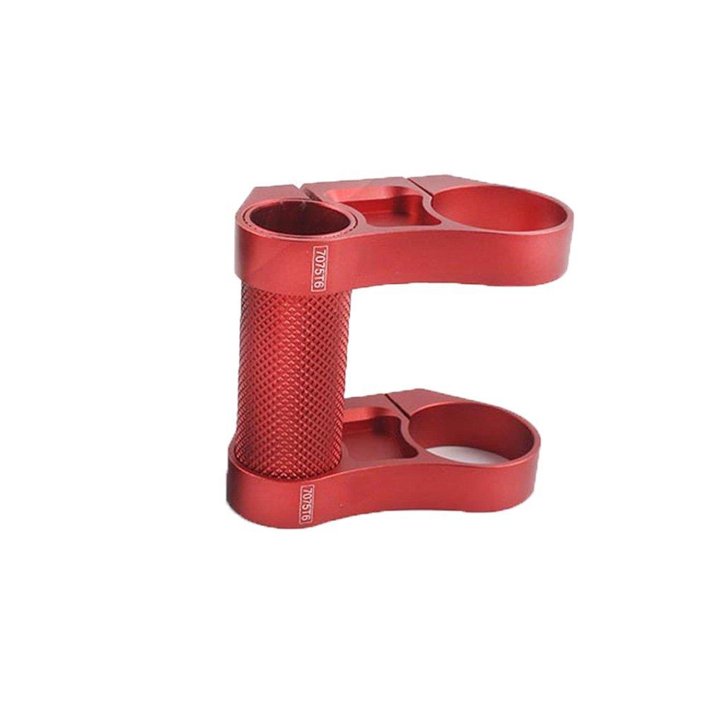 SENQI Handlebar Stem BMX Short Reach Stem Lightweight Aluminum Alloy Folding Bicycle 25.4mm 31.8mm(Red)
SENQI Handlebar Stem BMX Short Reach Stem Lightweight Aluminum Alloy Folding Bicycle 25.4mm 31.8mm(Red)
