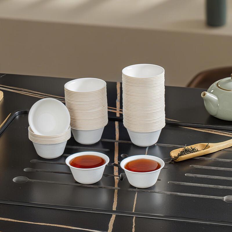 Disposable Biodegradable Kung Fu Teacups
Disposable Biodegradable Kung Fu Teacups