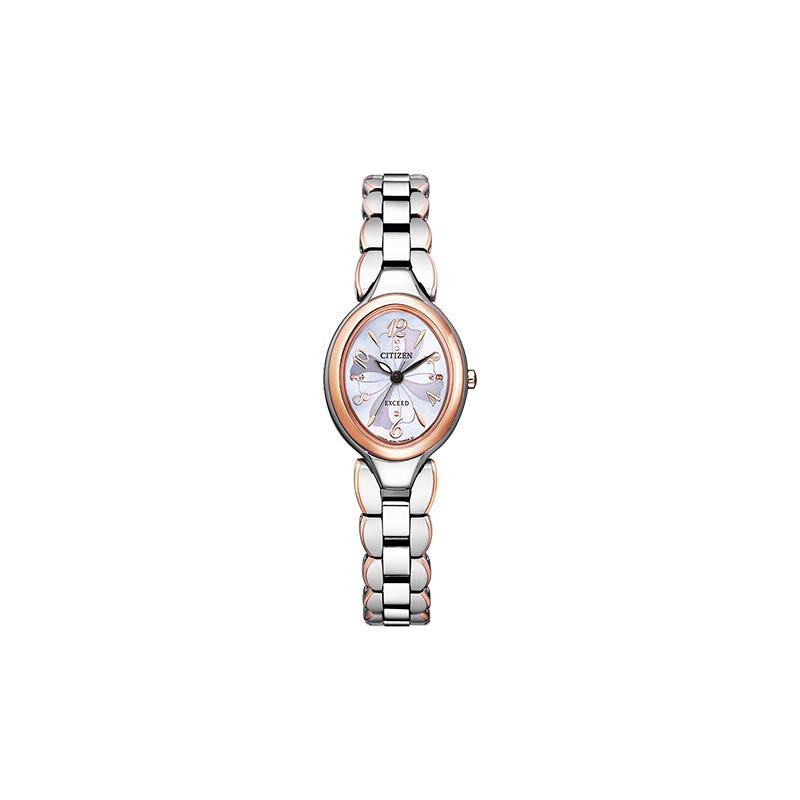 CITIZEN EXCEED Women s Eco-Drive Watch Titanium Case EX2044-54W синій
CITIZEN EXCEED Women s Eco-Drive Watch Titanium Case EX2044-54W синій