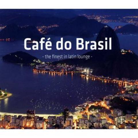 CD VARIOUS - Cafe Do Brasil: The Finest In Latin 7S034CD 7star Music 2014 US Latin
CD VARIOUS - Cafe Do Brasil: The Finest In Latin 7S034CD 7star Music 2014 US Latin