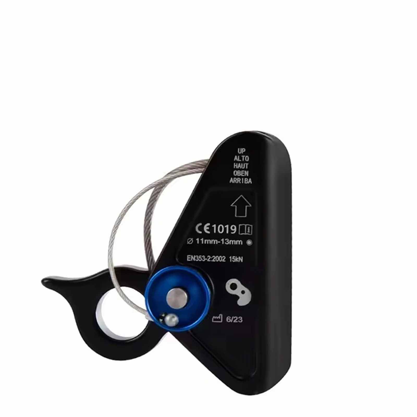 Rope Climbing Equipment, for Rope Climbing, -Fall Gear for High-Altitude Work & Rescue One Size
Rope Climbing Equipment, for Rope Climbing, -Fall Gear for High-Altitude Work & Rescue One Size