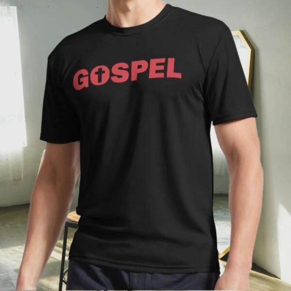 New Shirt Repent And Believe In The Gosp Active Logo T-Shirt Funny Size S to 5XL M
New Shirt Repent And Believe In The Gosp Active Logo T-Shirt Funny Size S to 5XL M