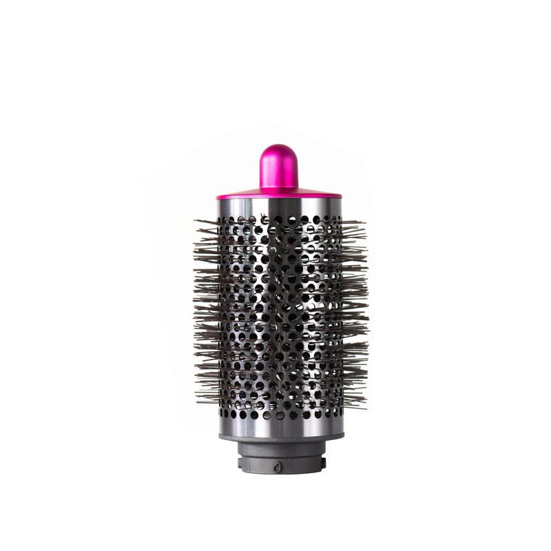 Large Round Volumizing Brush For Dyson Airwrap Attachments,Bigger Oval Round Brush Fluff Up And Volumize For Styling
Large Round Volumizing Brush For Dyson Airwrap Attachments,Bigger Oval Round Brush Fluff Up And Volumize For Styling