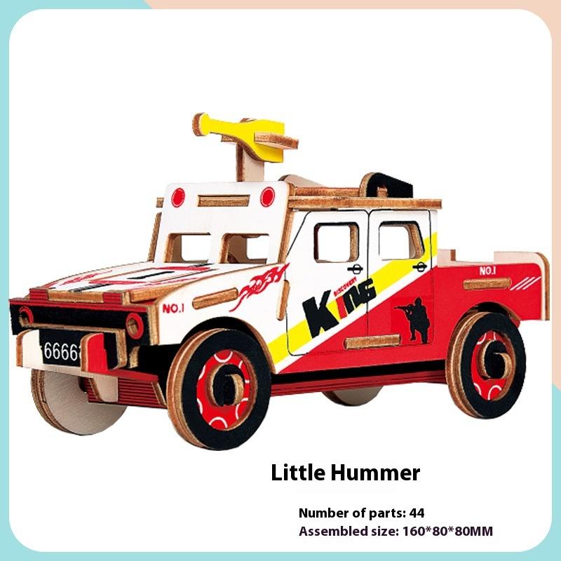 Детская деревянная 3D-головоломка, модель автомобиля, украшения, сделай сам, детские развивающие игрушки ручной работы
Детская деревянная 3D-головоломка, модель автомобиля, украшения, сделай сам, детские развивающие игрушки ручной работы