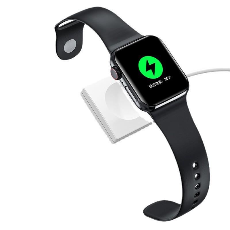 Magnetic Single-Line Wireless Watch Charger 981 чорний
Magnetic Single-Line Wireless Watch Charger 981 чорний