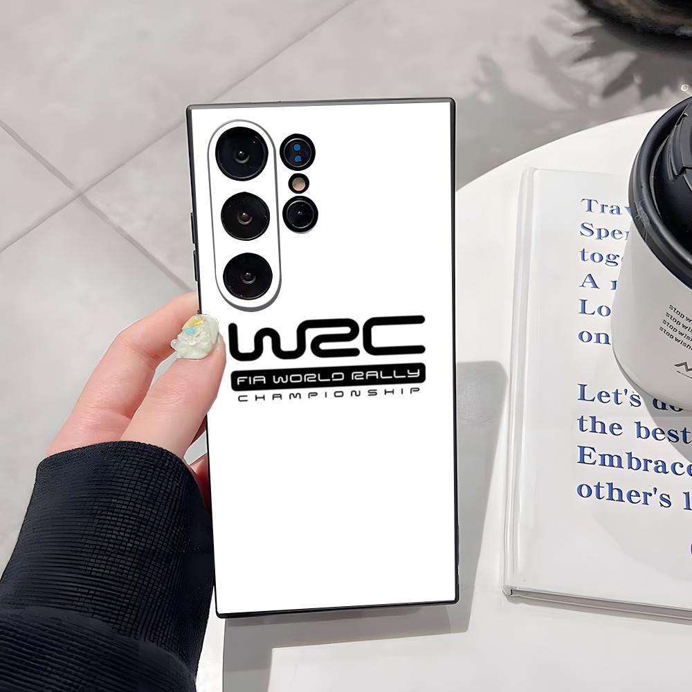 WRC Rally Racing Logo Phone Case For Samsung S26 Ultra S25 Edge Ultra S23 S22 S21 S20 Ultra Plus S24 Fe Cover Samsung S20 FE
WRC Rally Racing Logo Phone Case For Samsung S26 Ultra S25 Edge Ultra S23 S22 S21 S20 Ultra Plus S24 Fe Cover Samsung S20 FE