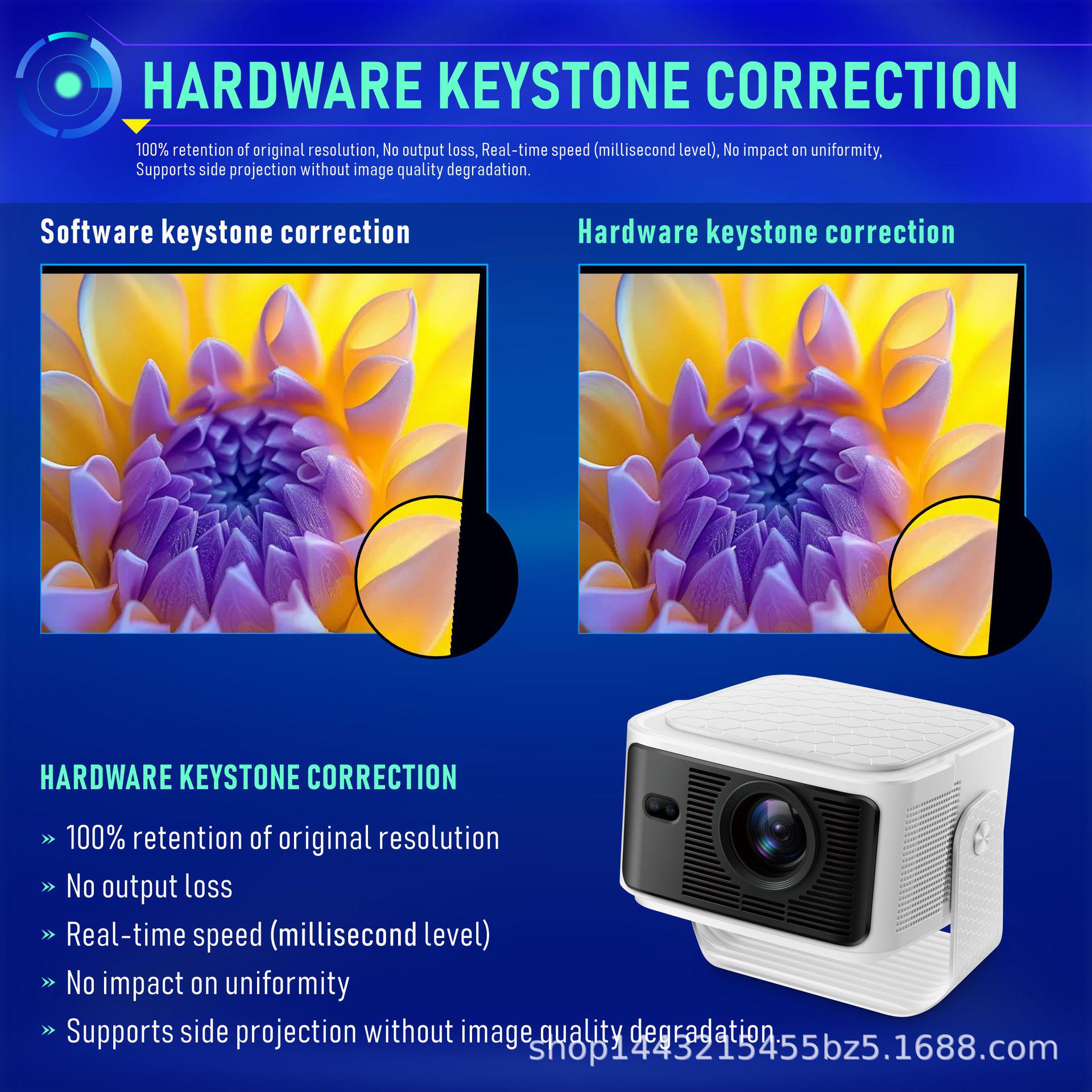 2025 Popular HY350MAX 1080P HD Android 14 Projector UK Plug білий
2025 Popular HY350MAX 1080P HD Android 14 Projector UK Plug білий