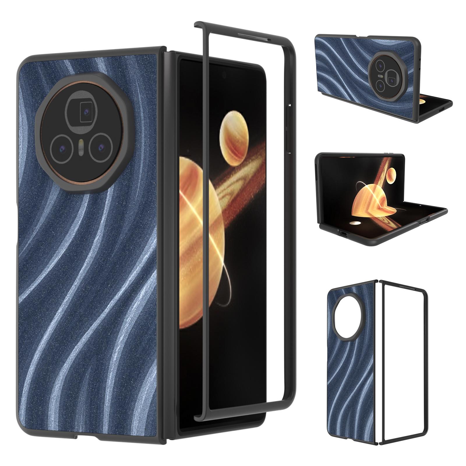 Milky Way Series For Honor Magic V3 5G Shockproof Case PU+PC Phone Cover A
Milky Way Series For Honor Magic V3 5G Shockproof Case PU+PC Phone Cover A
