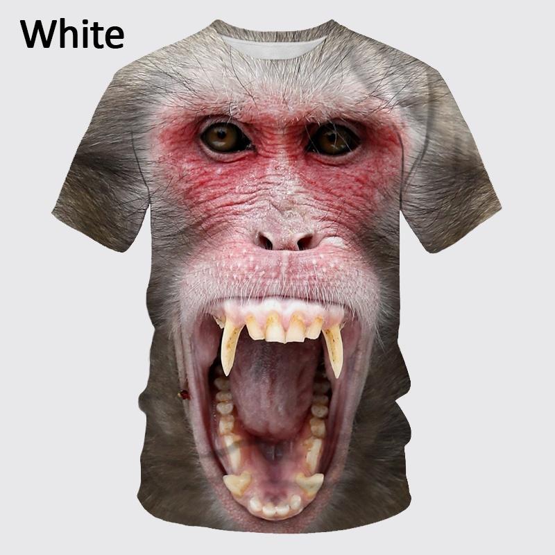Summer New Orangutan Monkey Printed 3D T-shirt Men s Unisex Funny Casual T-shirt 6XL
Summer New Orangutan Monkey Printed 3D T-shirt Men s Unisex Funny Casual T-shirt 6XL