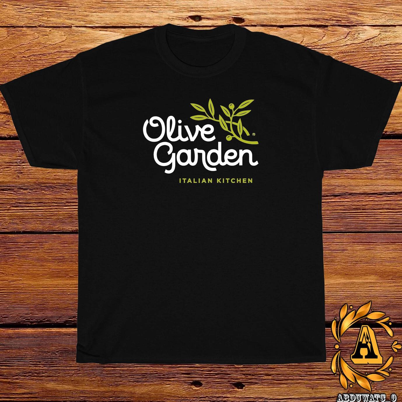 New Olive Garden Restaurant Logo Black/Sport Grey/White/Navy/Red T-Shirt S-5XL M
New Olive Garden Restaurant Logo Black/Sport Grey/White/Navy/Red T-Shirt S-5XL M