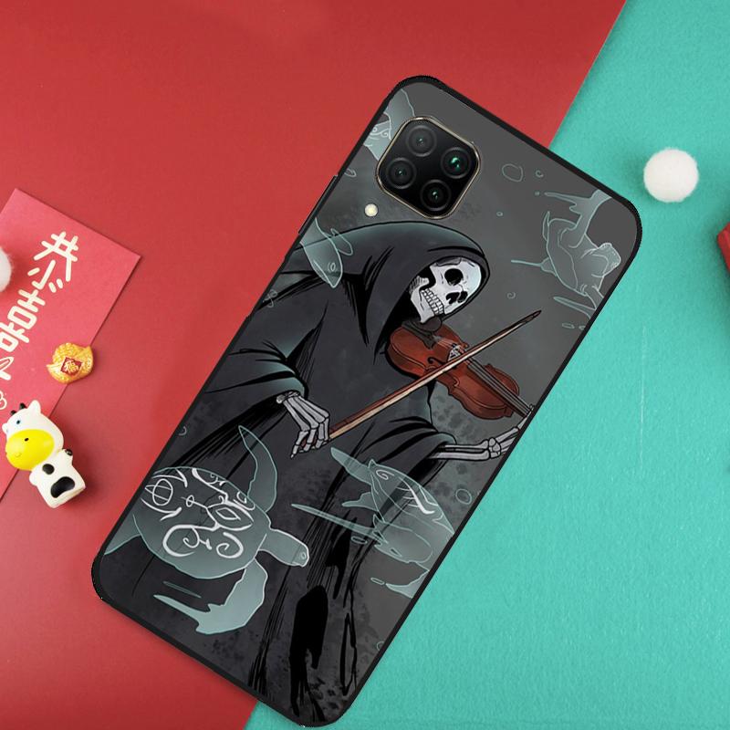 Музыкальный чехол для скрипки для Huawei P20 P30 P40 Lite Nova 11 Pro 9 10 SE 3i 7i 11i 5T Y60 Y61 Y90 Y91 Y70 Чехол For P Smart 2021
Музыкальный чехол для скрипки для Huawei P20 P30 P40 Lite Nova 11 Pro 9 10 SE 3i 7i 11i 5T Y60 Y61 Y90 Y91 Y70 Чехол For P Smart 2021