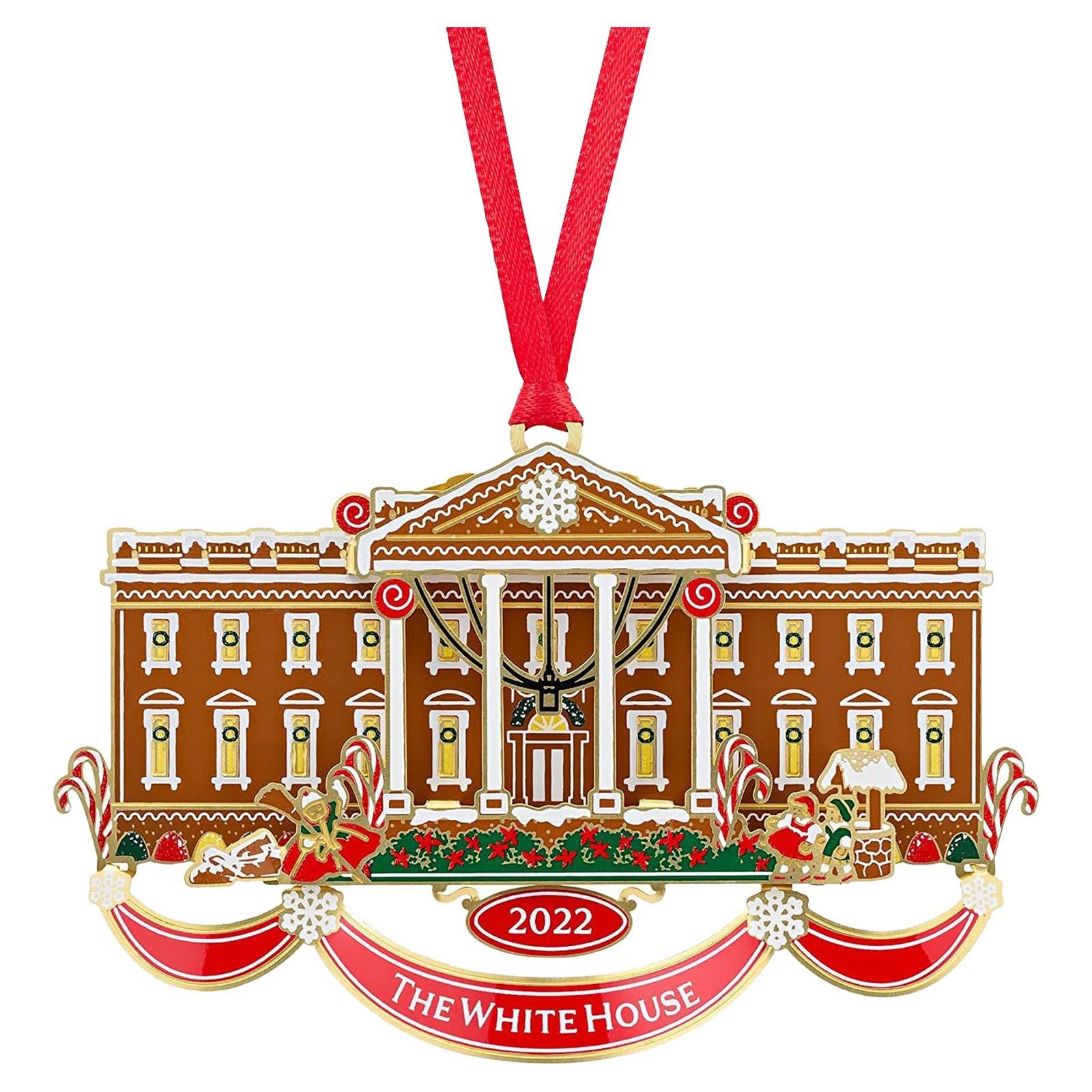 Рождественская елка Whitehouse акриловые подвески веселые рождественские украшения для дома рождественские украшения подарок
Рождественская елка Whitehouse акриловые подвески веселые рождественские украшения для дома рождественские украшения подарок