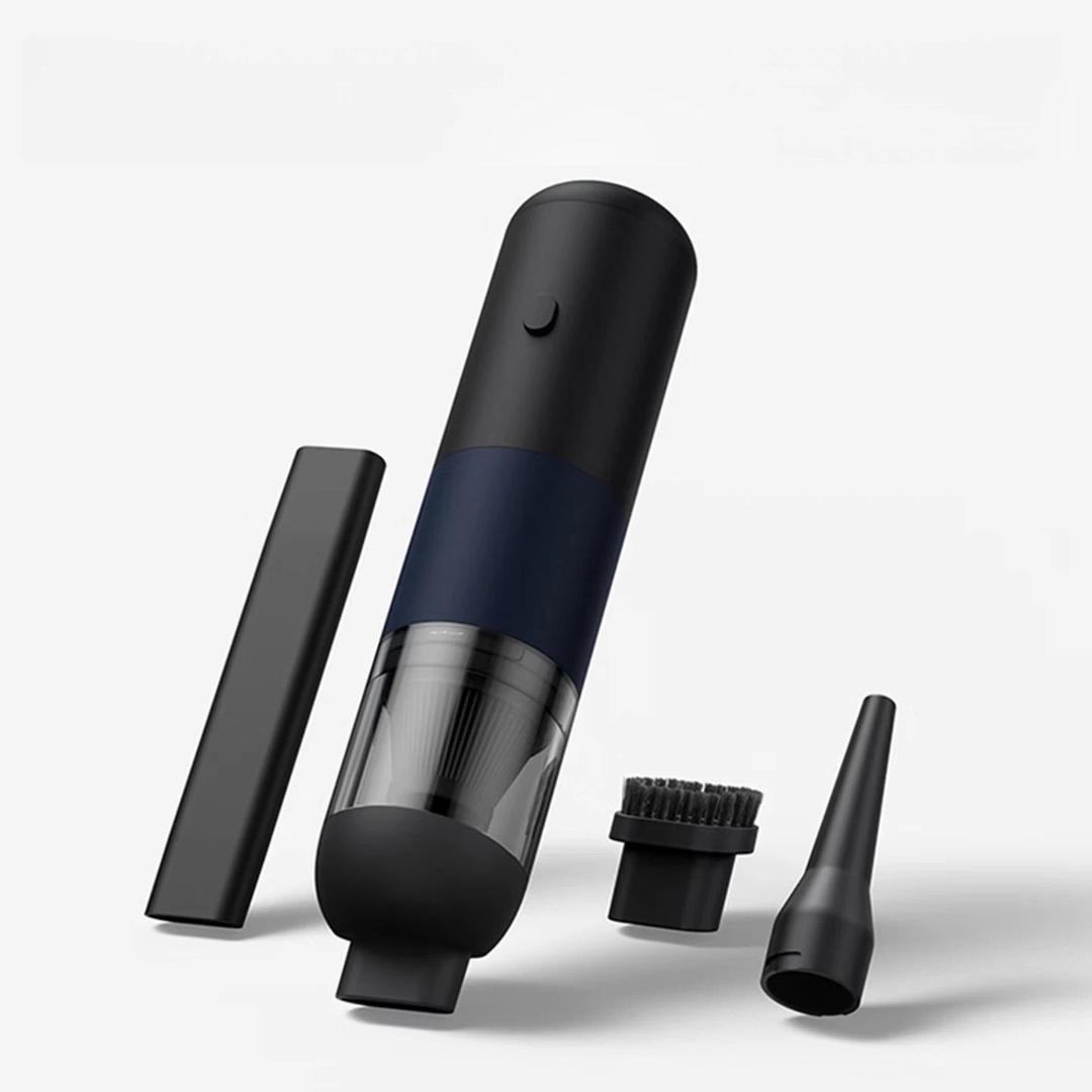 Lydsto Handheld Vacuum Cleaner with Strong Suction, Dual-Purpose Suction And Blowing, Multifunctional + 16000Pa Suction Power - Black чорний
Lydsto Handheld Vacuum Cleaner with Strong Suction, Dual-Purpose Suction And Blowing, Multifunctional + 16000Pa Suction Power - Black чорний
