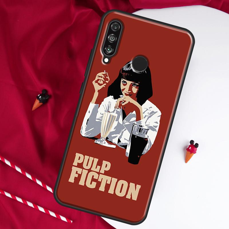 PULP FICTION For Huawei Nova 10 SE 9 5T 12s 12i 11i Y91 Y90 Y60 Y70 Y72 Y61 P20 P30 P40 Lite P60 Pro Case Huawei Nova 12s
PULP FICTION For Huawei Nova 10 SE 9 5T 12s 12i 11i Y91 Y90 Y60 Y70 Y72 Y61 P20 P30 P40 Lite P60 Pro Case Huawei Nova 12s