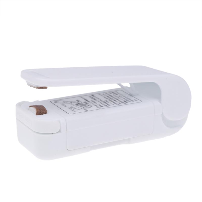 Мини-машина для запечатывания термопакетов, пакеты-запайщики, термопластиковые пакеты для закусок, портативный запайщик, кухонные гаджеты белый
Мини-машина для запечатывания термопакетов, пакеты-запайщики, термопластиковые пакеты для закусок, портативный запайщик, кухонные гаджеты белый