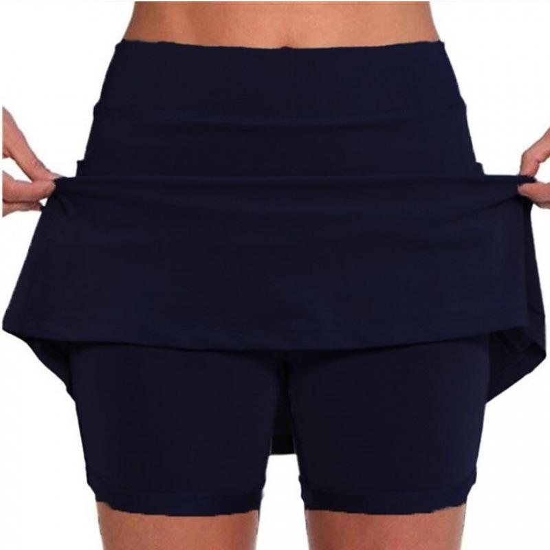 New Arrival: European & American Fashion Mid-Waist Skort in Solid Color 3XL
New Arrival: European & American Fashion Mid-Waist Skort in Solid Color 3XL