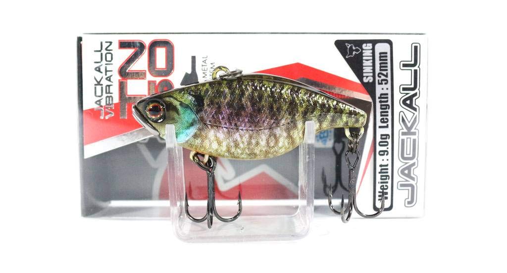 JACKALL Vibration TN50 52mm 9g RT Uroko Holo Bluegill Lure
JACKALL Vibration TN50 52mm 9g RT Uroko Holo Bluegill Lure