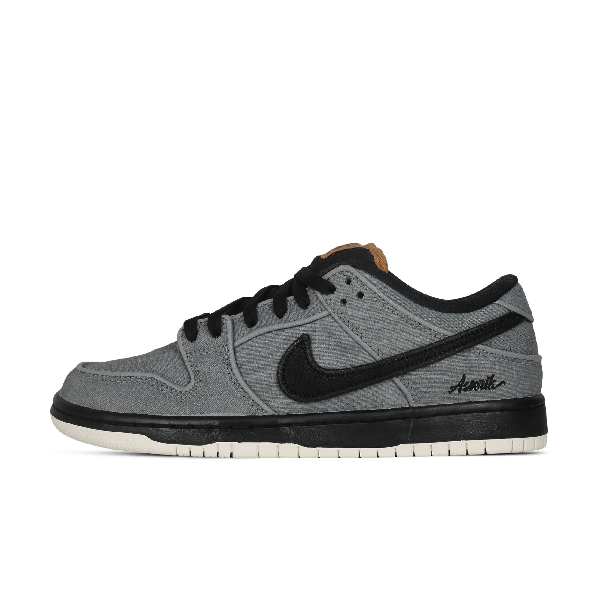 Nike Dunk SB Wanderer Slip Resistant Abrasion Resistant Low top Skateboard Shoes Unisex Gray Black FN5880-001(Team368-) 36
Nike Dunk SB Wanderer Slip Resistant Abrasion Resistant Low top Skateboard Shoes Unisex Gray Black FN5880-001(Team368-) 36