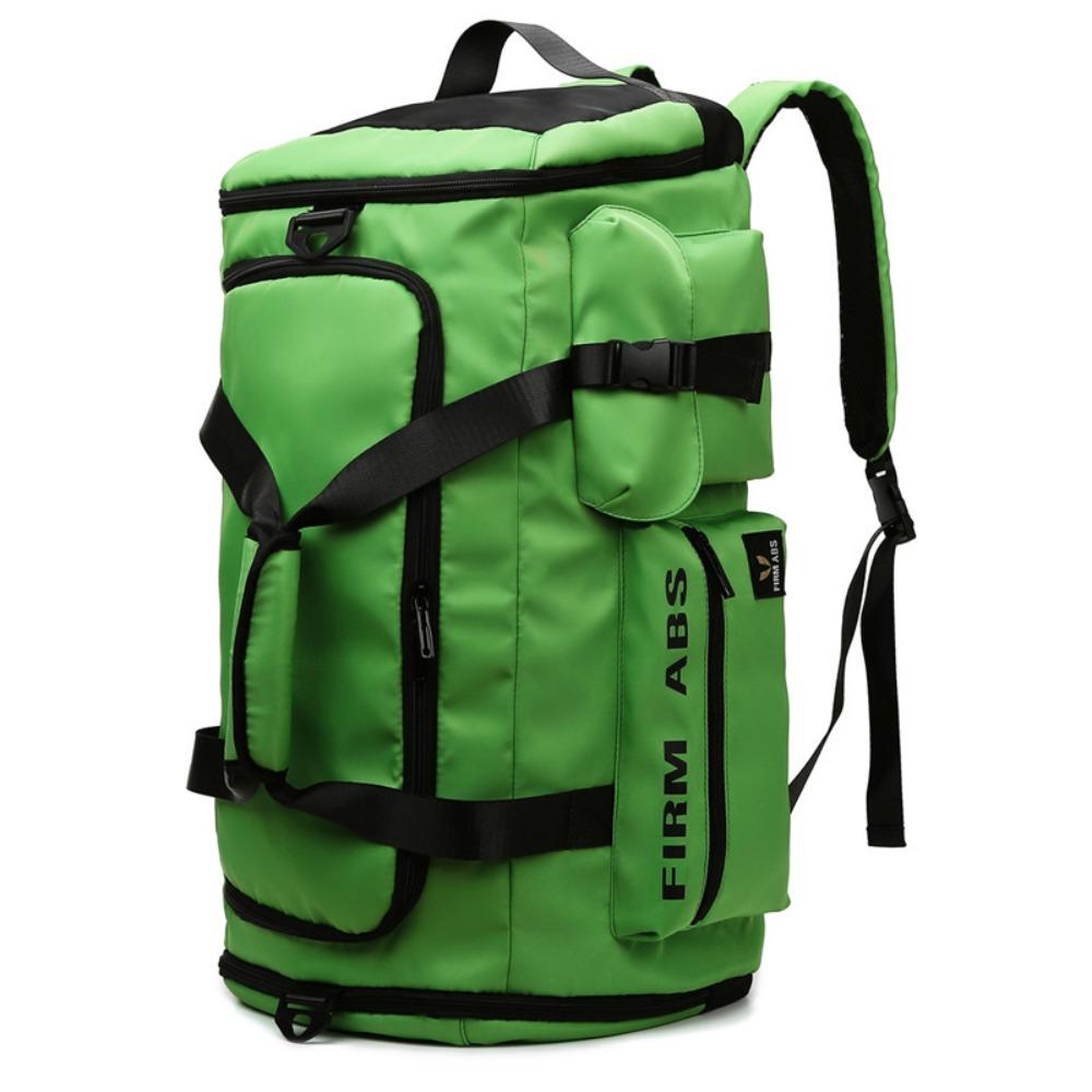 67L Travel Backpack Large Capacity with Shoes Compartment Camping Duffel Bags Dry Wet Separation 3 in1 Fitness Handbag Unisex зелёный
67L Travel Backpack Large Capacity with Shoes Compartment Camping Duffel Bags Dry Wet Separation 3 in1 Fitness Handbag Unisex зелёный