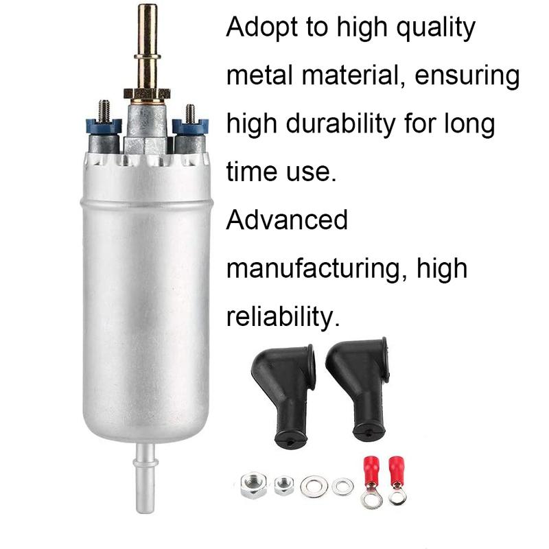 12V Metal Car Electric Fuel Pump for Iveco Daily fuel pump Car Auto Accessories Fuel Pump Fuel Pump Kit 0580464073
12V Metal Car Electric Fuel Pump for Iveco Daily fuel pump Car Auto Accessories Fuel Pump Fuel Pump Kit 0580464073