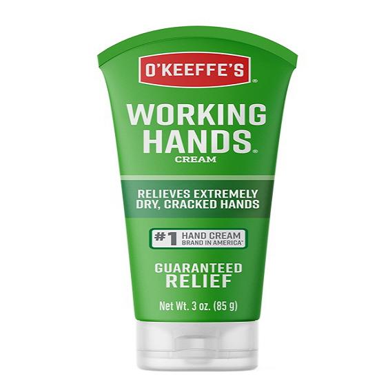 O Keeffe s Working Hands Крем для рук в банке (96g)/Трубка (85g) Tube type 85g
O Keeffe s Working Hands Крем для рук в банке (96g)/Трубка (85g) Tube type 85g