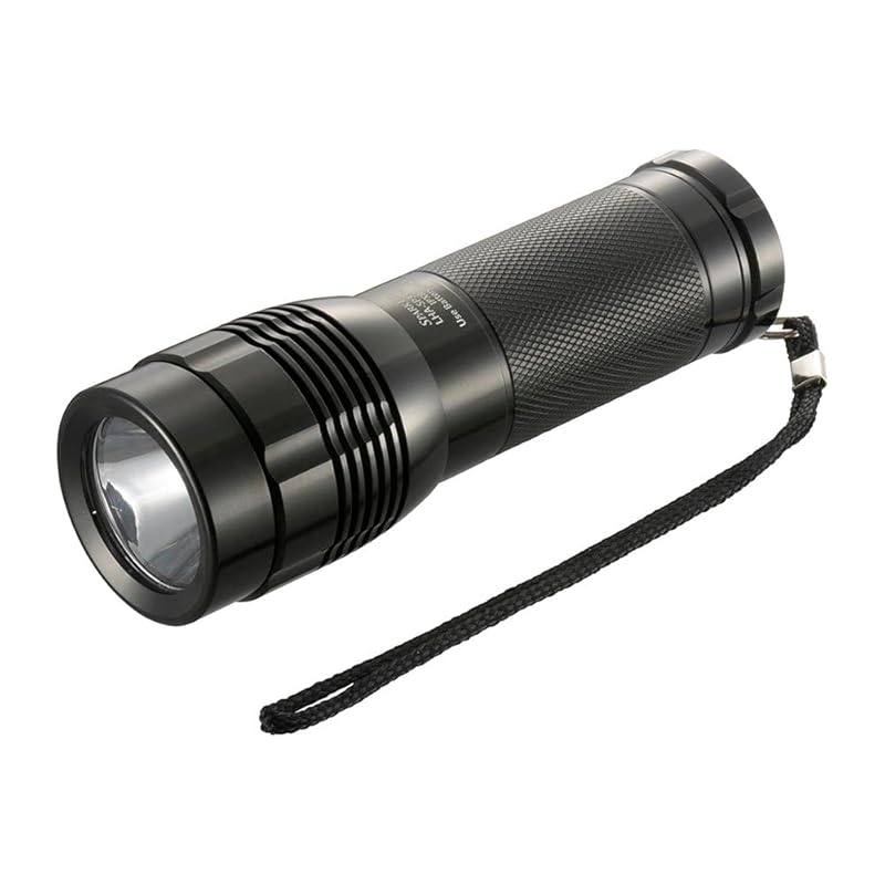 Ohm Electric flashlight LED handy light waterproof led light sparkled pure beam 550 lumens dimming IPX8 blinking flash Compliant with ANSI standards
Ohm Electric flashlight LED handy light waterproof led light sparkled pure beam 550 lumens dimming IPX8 blinking flash Compliant with ANSI standards
