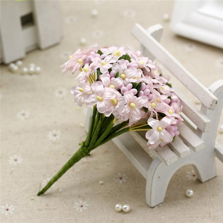 2cm Artificial Silk Mini Babybreath Bouquet Flowers DIY Scrapbooking Hair Garland Box Accessories Wedding Decoration розовый
2cm Artificial Silk Mini Babybreath Bouquet Flowers DIY Scrapbooking Hair Garland Box Accessories Wedding Decoration розовый