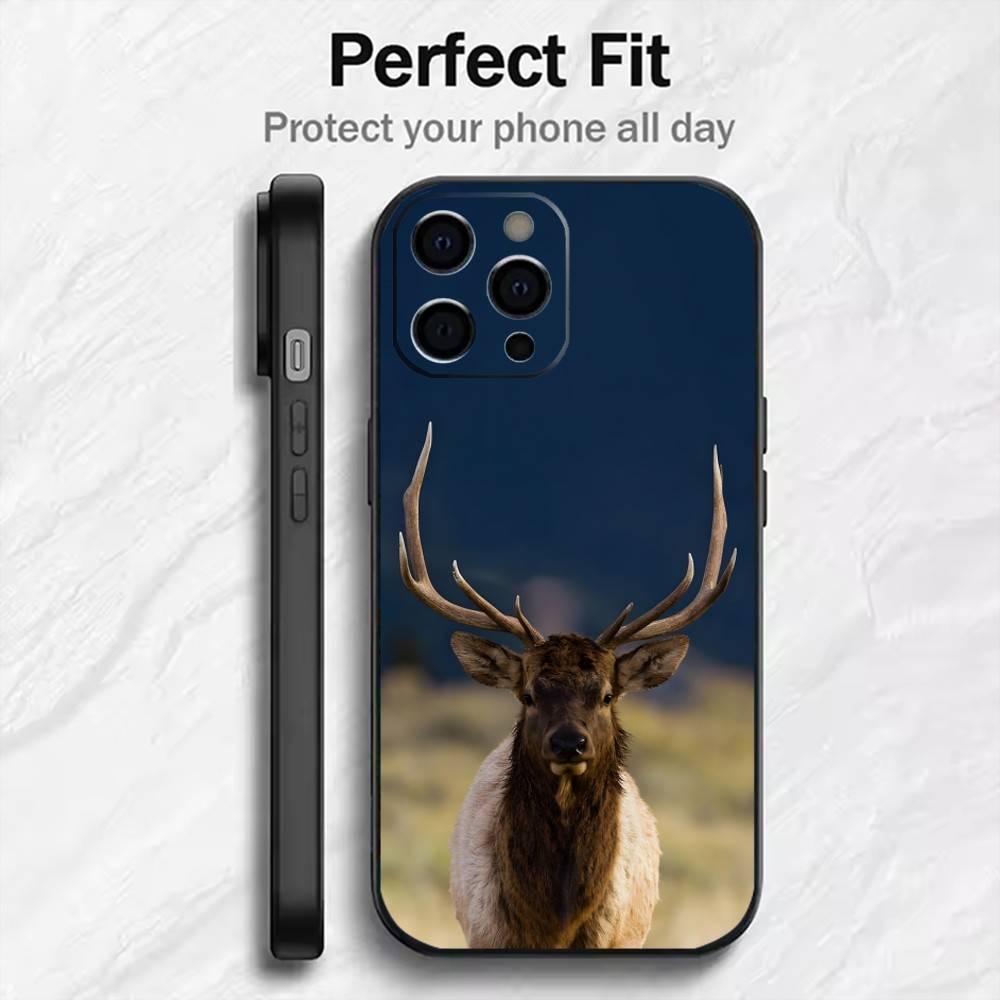 Sacred D-Deer Printed Phone Case For iPhone17,16,15,14,13,12 Plus,Max Soft Silicone Black Cover iPhone12
Sacred D-Deer Printed Phone Case For iPhone17,16,15,14,13,12 Plus,Max Soft Silicone Black Cover iPhone12