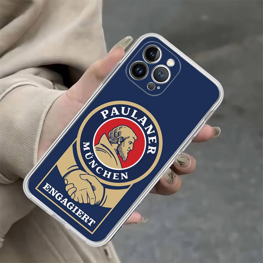 German Beer P-Paulaners Phone Case For IPhone 17 16 15 14 13 12 11 Pro Max Plus Soft Cover Personalized DIY iPhone 17
German Beer P-Paulaners Phone Case For IPhone 17 16 15 14 13 12 11 Pro Max Plus Soft Cover Personalized DIY iPhone 17