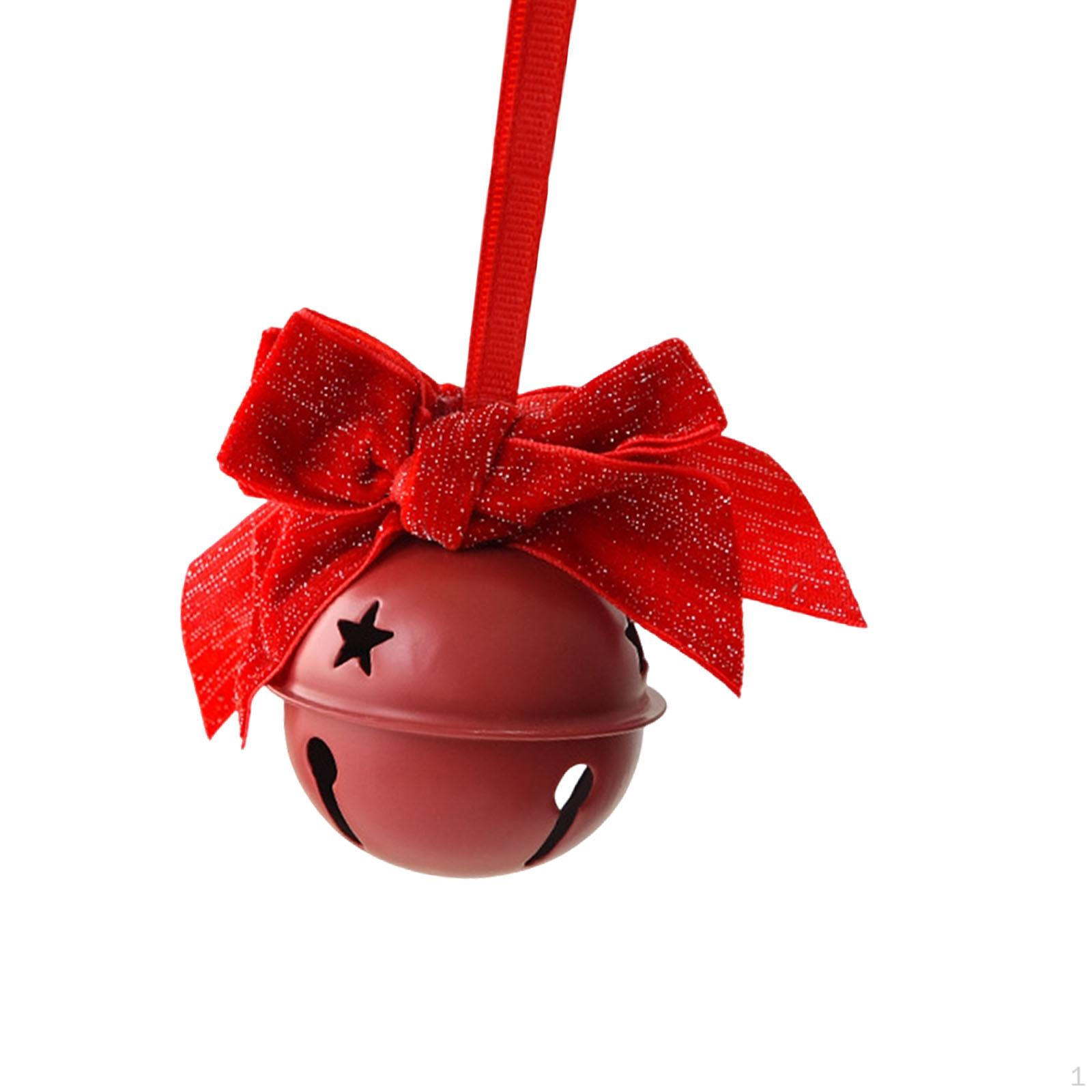 Подвесной колокольчик, рождественское украшение, подарки, декоративные с лентой с орнаментом в виде звезды для жизни красный
Подвесной колокольчик, рождественское украшение, подарки, декоративные с лентой с орнаментом в виде звезды для жизни красный