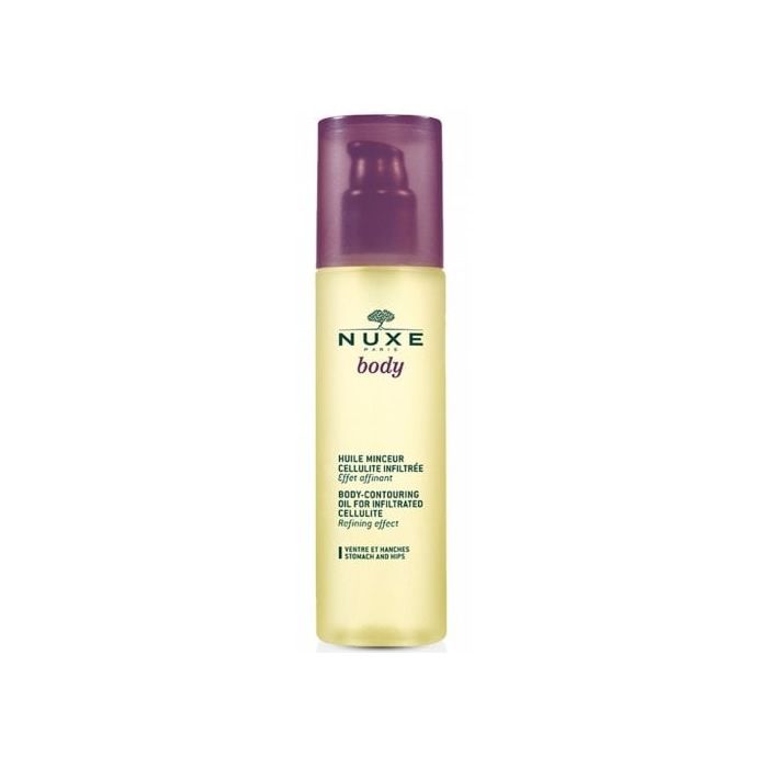 Nuxe Body Body Contouring Oil For Infiltrated Cellulite 100ml
Nuxe Body Body Contouring Oil For Infiltrated Cellulite 100ml