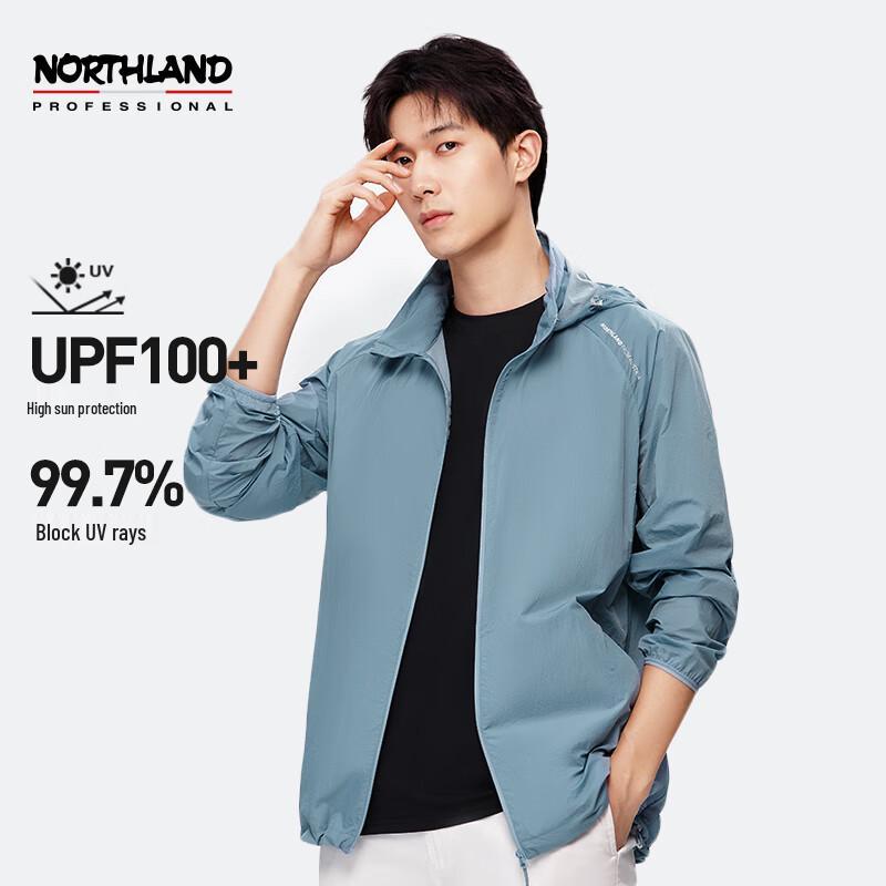 NORTHLAND Men s Yanluan Cooling Sun Protection Jacket NKJDH5109E XXL (185cm)
NORTHLAND Men s Yanluan Cooling Sun Protection Jacket NKJDH5109E XXL (185cm)