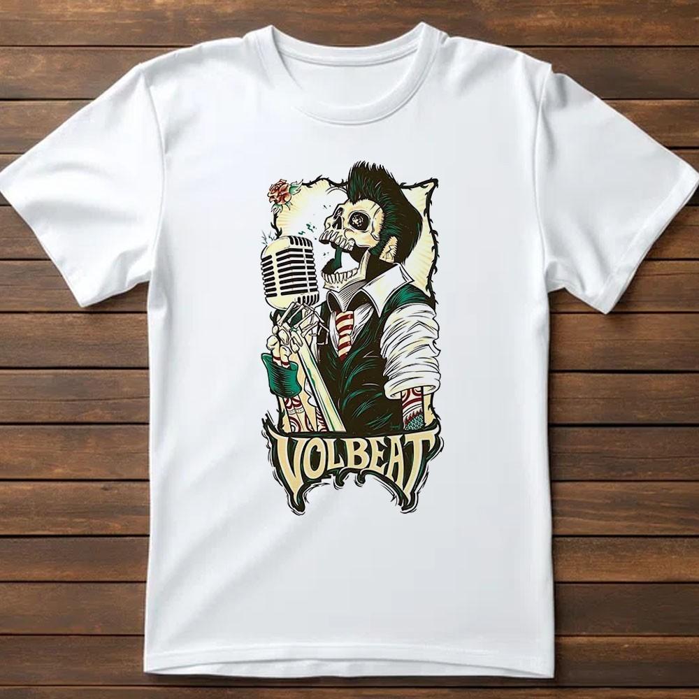 New Volbeat skull singer Gift For Fans Unisex S-5XL Shirt SS735 Unisex T-Shirt XXXL
New Volbeat skull singer Gift For Fans Unisex S-5XL Shirt SS735 Unisex T-Shirt XXXL