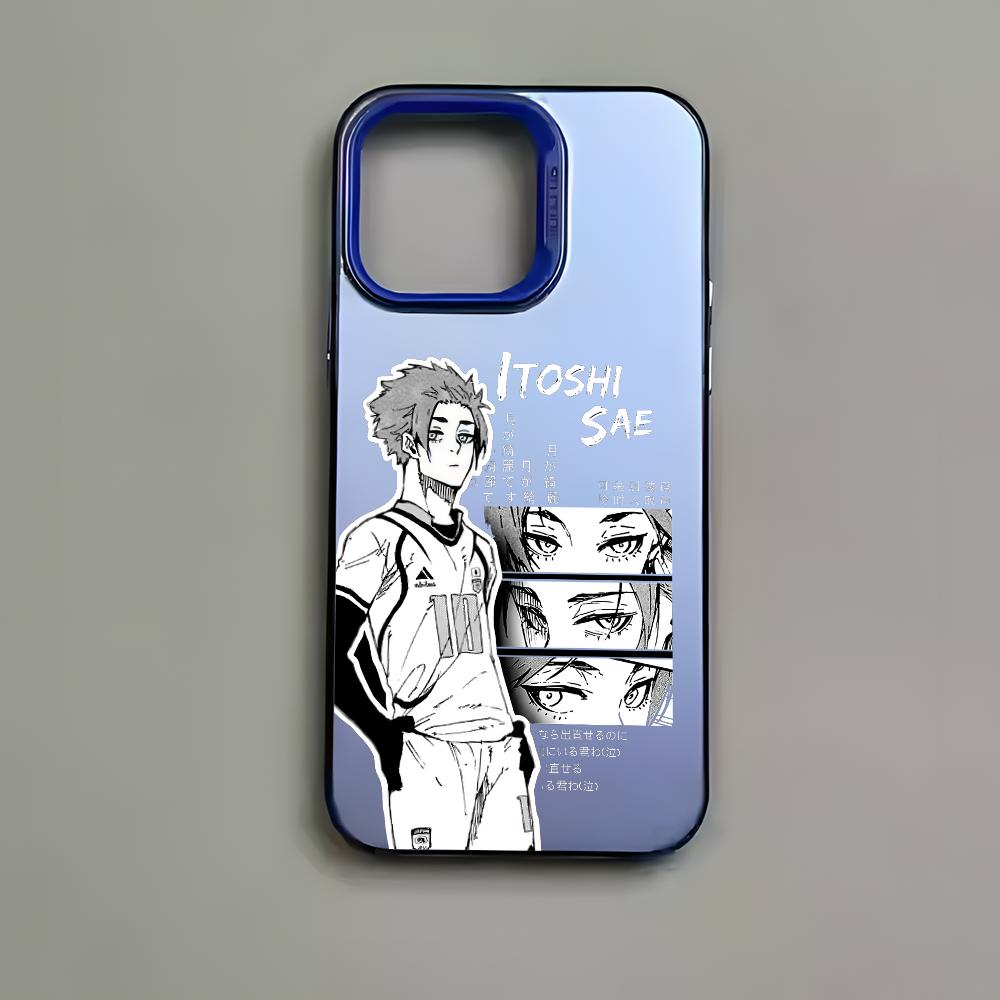 Anime Blue Lock Phone Case For iPhone 16 e 15 14 13 12 11 Pro Max Plus Mini X XS XR SE 2020 2022 Funda Coque iPhone 15 Pro Max
Anime Blue Lock Phone Case For iPhone 16 e 15 14 13 12 11 Pro Max Plus Mini X XS XR SE 2020 2022 Funda Coque iPhone 15 Pro Max
